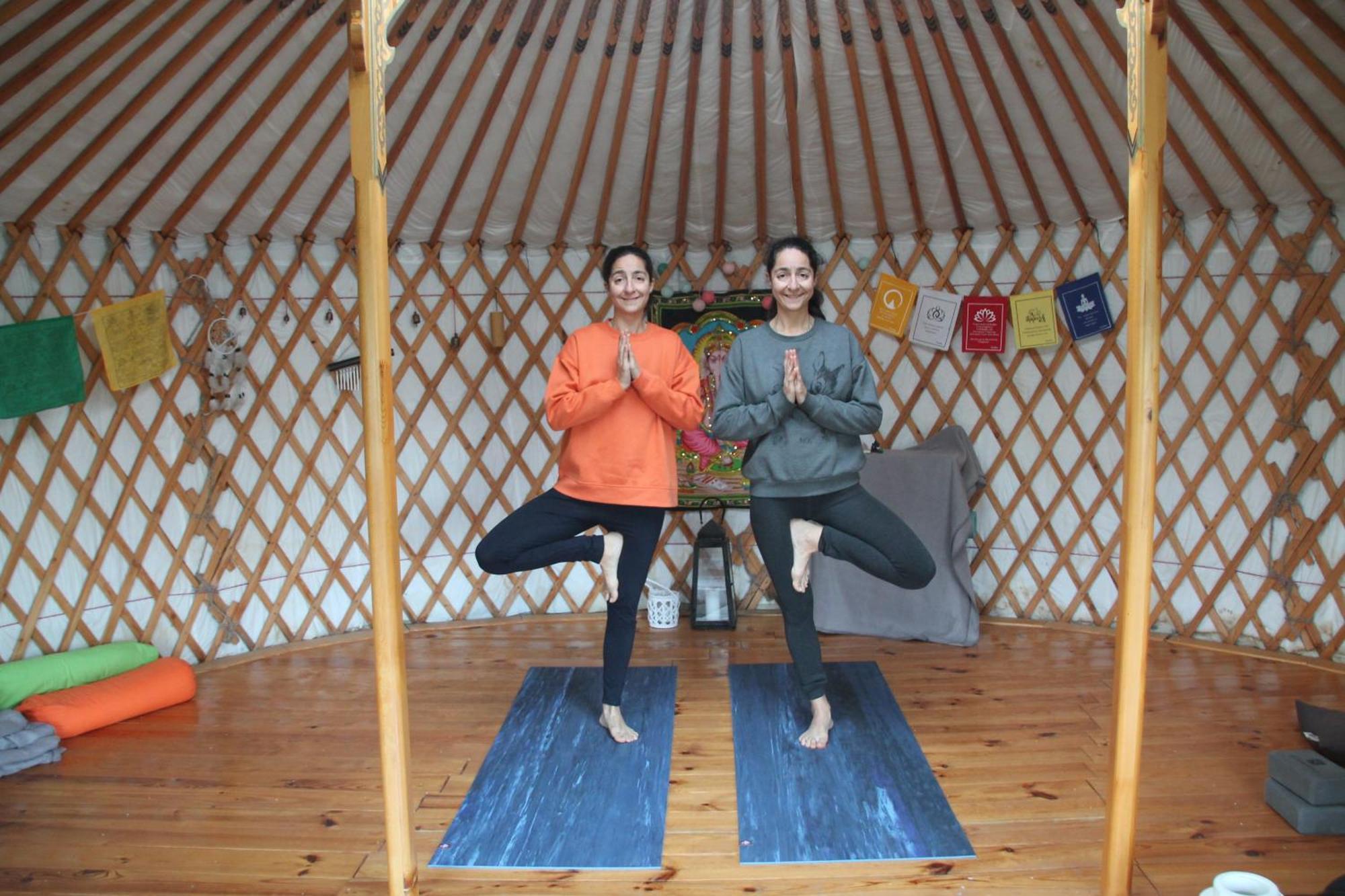 Tiny House Eco Resort Estevais Ngoại thất bức ảnh